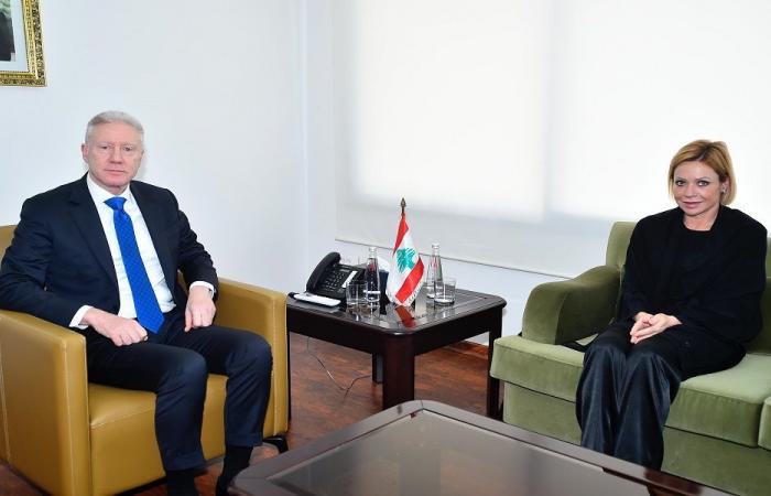 التطورات السياسية والأمنية بين رجّي وبلاسخارت