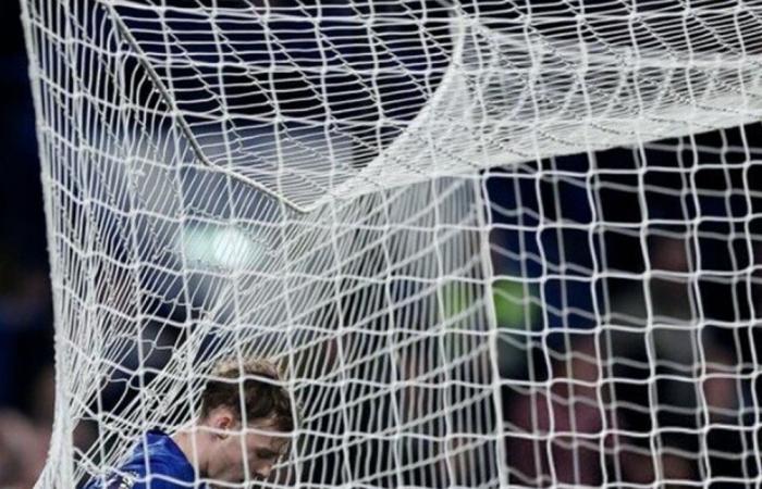 بالمر يضيع فوز تشيلسي في الثواني الأخيرة