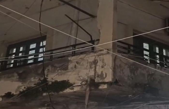 إليكم عدد الإخلاءات وأعمال التدعيم للمباني المتصدّعة