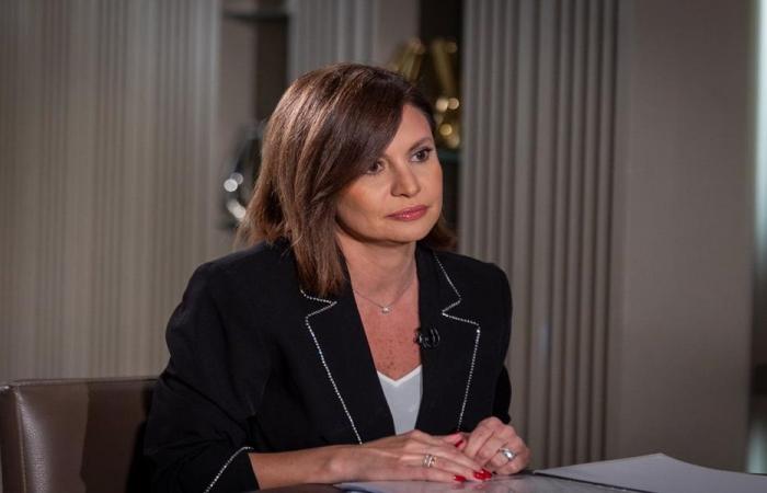 ندى البستاني تهاجم جو صدي: شعبوي وهو بدأ بالهجوم علينا!