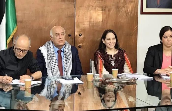 رداً على مساندتها لإسرائيل.. الرجوب يدعو لمنع إقامة كأس العالم في اميركا