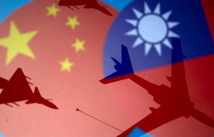 الصين: الرئيس التايواني محرّض على الحرب