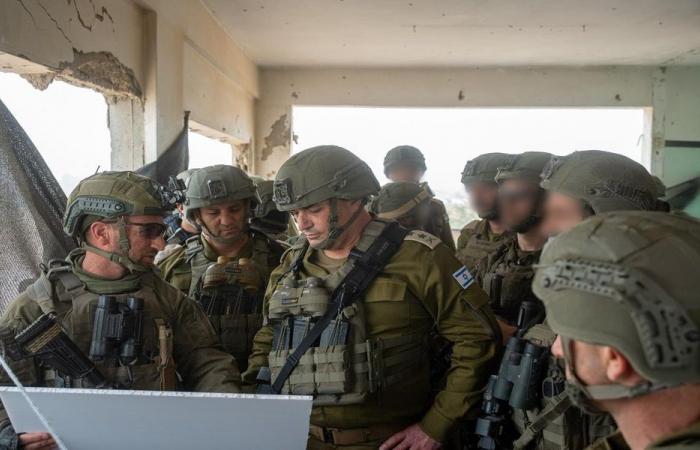 رئيس الأركان الإسرائيلي: سنحرم العدو من قدراته