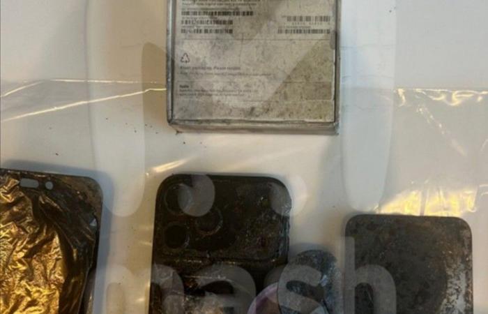 اشترته قبل 3 ساعات فقط.. انفجار هاتف iPhone 17 Pro Max في السعودية! (صورة)