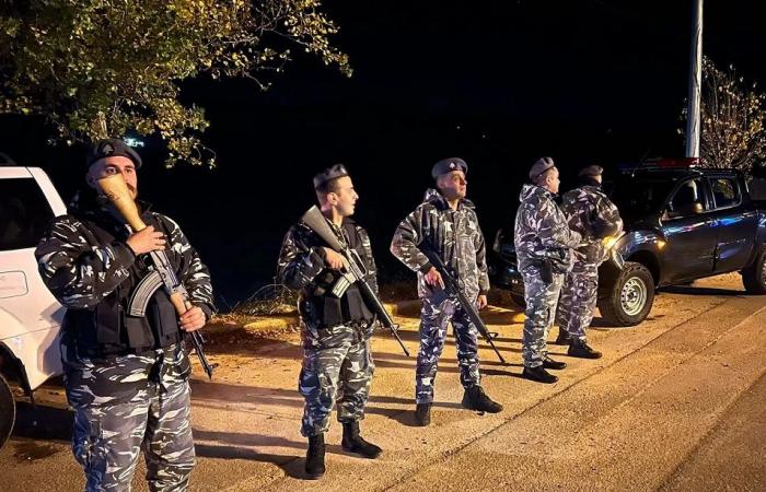 إجراءات أمنية لبنانية لتجفيف مصادر السلاح غير الشرعي Skip to Editor Permalink: https://www.imlebanon.org/2026/02/14/2925559/ ‎Edit Add Media VisualCode Paragraph p Word count: 624 Draft saved at 4:32:27 am. Post to timeline Move upMove downToggle panel: Post to timeline No Yes Publish Move upMove downToggle panel: Publish Status: Draft Edit Edit status Visibility: Public Edit Edit visibility Publish immediately Edit Edit date and time AMP: Enabled Edit Edit Status Move to Trash Format Move upMove downToggle panel: Format Categories Move upMove downToggle panel: Categories All Categories Most Used لبنان أخبار دولية newsletter-big أمن وقضاء متفرقات سياسة رياضة فن وثقافة أخبار دراسات وتقارير + Add Category Tags Move upMove downToggle panel: Tags Sources Move upMove downToggle panel: Sources All Sources Most Used Al Sharq | جريدة الشرق القطرية Asharq Al Awsat | صحيفة الشرق الاوسط Forbes Middle East | فوربس الشرق الأوسط Middle East Broadcasting Center – MBC | مركز تلفزيون الشرق الأوسط Middle East News Agency MENA | وكالة أنباء الشرق الأوسط – أ. ش. أ Radio Orient | إذاعة الشرق تلفزيون الشرق جريدة الشرق El Shark Newspaper صحيفة الشرق الأوسط صحيفة الشرق الاوسط + Add New source AddToAny Move upMove downToggle panel: AddToAny Show sharing buttons. Featured image Move upMove downToggle panel: Featured image Click the image to edit or update Remove featured image Send to Instant Articles Move upMove downToggle panel: Send to Instant Articles Slug Move upMove downToggle panel: Slug Slug Author Move upMove downToggle panel: Author Extra fields Move upMove downToggle panel: Extra fields Show on Homepage Slider Show on Economy Slider Show on Homepage (under slider) NotificationsNumber of media items displayed: 80. Click load more for more results.