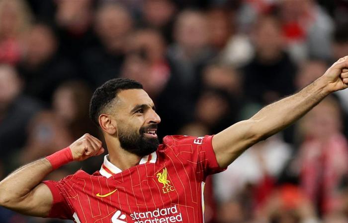 هذه أرباح محمد صلاح من عقود الرعاية مع شركات عالمية