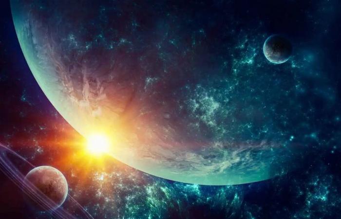 اكتشاف فلكي.. كواكب بترتيب مفاجئ!