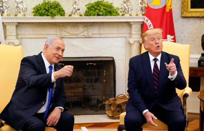 ترامب ونتنياهو اتفقا على تصعيد الضغط الأقصى على إيران