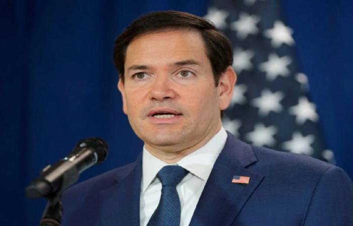 روبيو: مبعوثان أميركيان في طريقهما لإيران