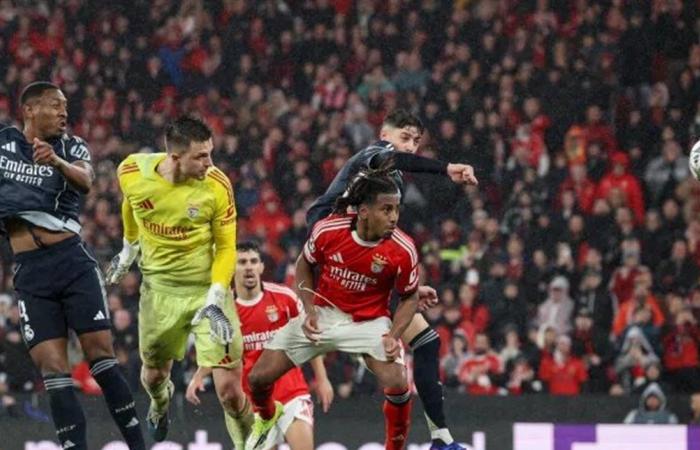 ريال مدريد في مواجهة "ثأرية" ضد بنفيكا... إليكم الموعد