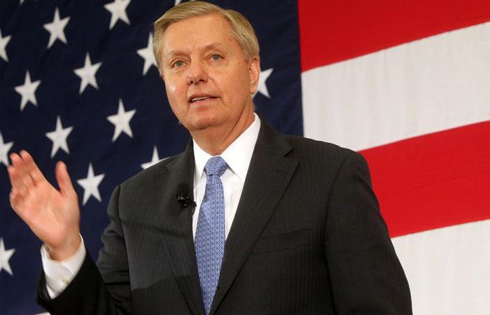 غراهام: سقوط إيران يعني نهاية “الحزب” وحماس والحوثيين