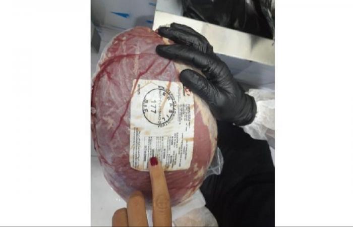 محاضر ضبط بحق 3 ملاحم جنوبًا