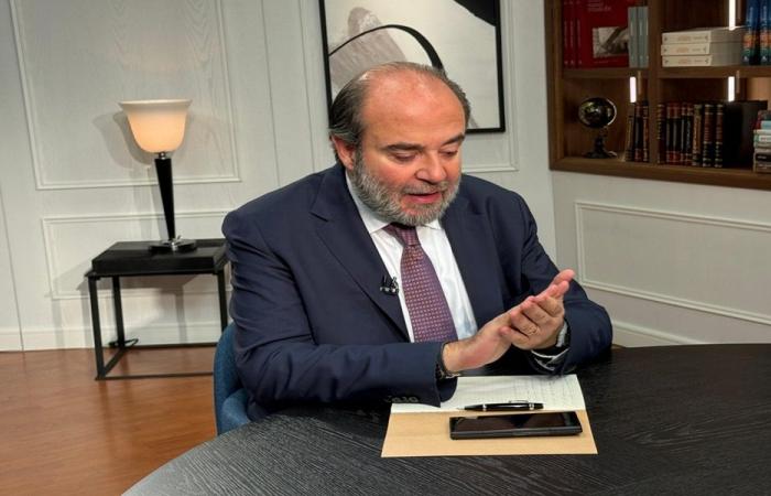 عقيص: قراري بعدم الترشّح اتّخذته منذ وقت طويل