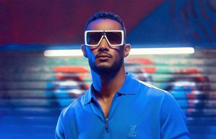 محمد رمضان يكشف تفاصيل تعاونه المرتقب مع لارا ترامب