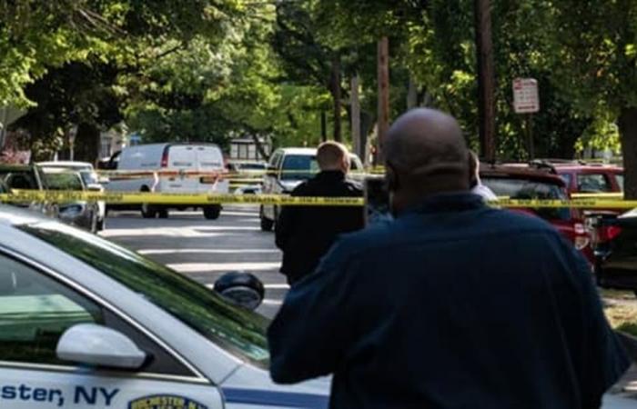 انفجار في كنيسة بشمال ولاية نيويورك!
