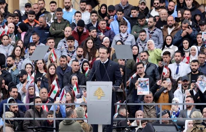 الحريري: “المستقبل” أمام مرحلة جديدة