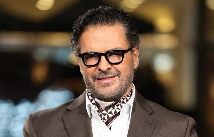 مفاجأة وسط الحفل.. لماذا أوقف راغب علامة الحفل ووجه كلامه لعائلته؟