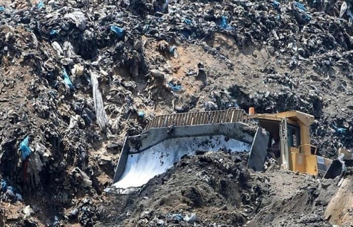 مطمر الجديدة يستأنف عمله الخميس