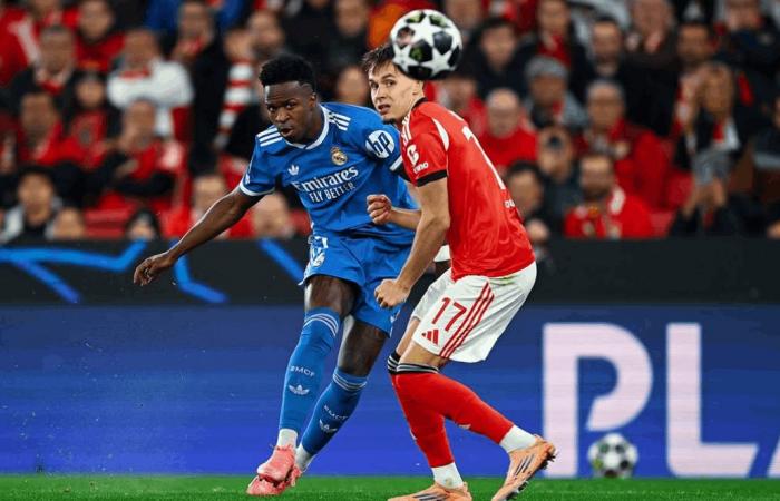 في سهرة دوري أبطال أوروبا.. حكيمي وفينيسيوس يصنعان الحدث