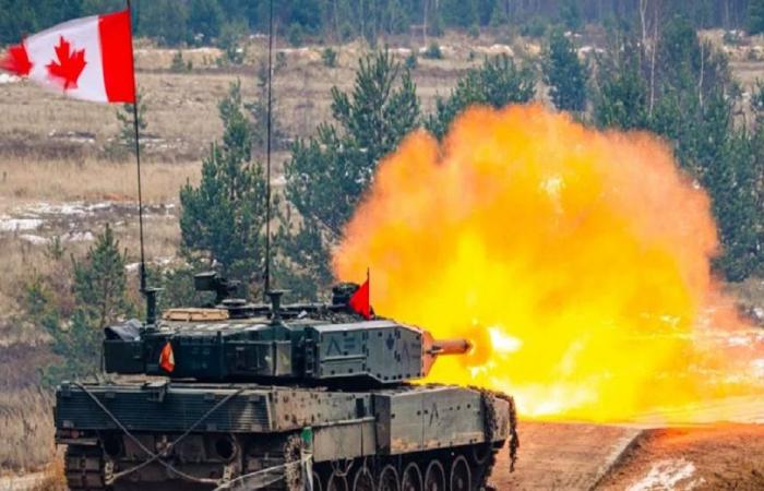 كندا تبتعد عن المظلة الأميركية بخطة دفاعية تاريخية