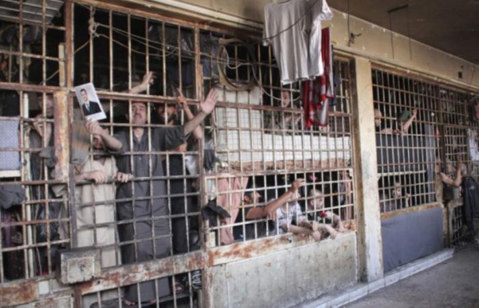 إحباط محاولة فرار 6 آلاف سجين من داعش في سوريا!