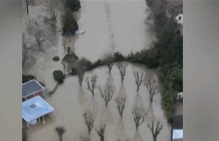 فرنسا في حالة تأهب قصوى بسبب الفيضانات