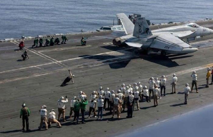 ايران تهدد: قادرون على إغراق حاملة طائرات أميركية