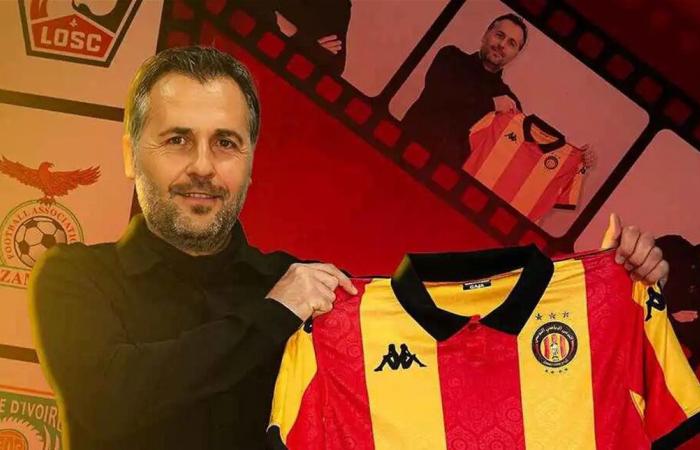 رسمياً.. تعيين باتريس بوميل مدربًا لفريق الترجي التونسي