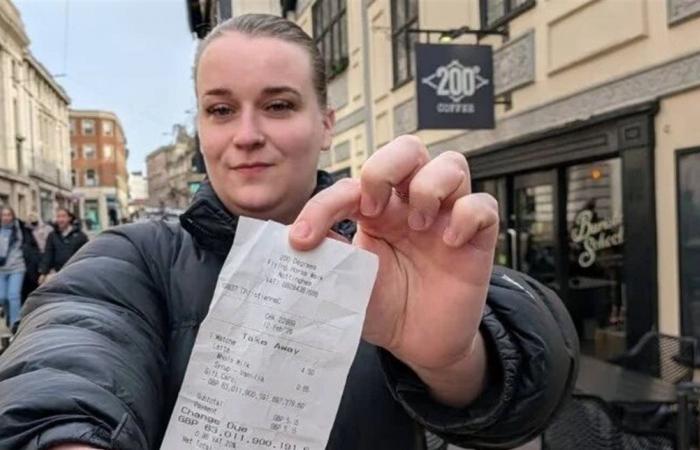 خطأ تقني يحوّل بريطانية إلى أغنى شخص في التاريخ!