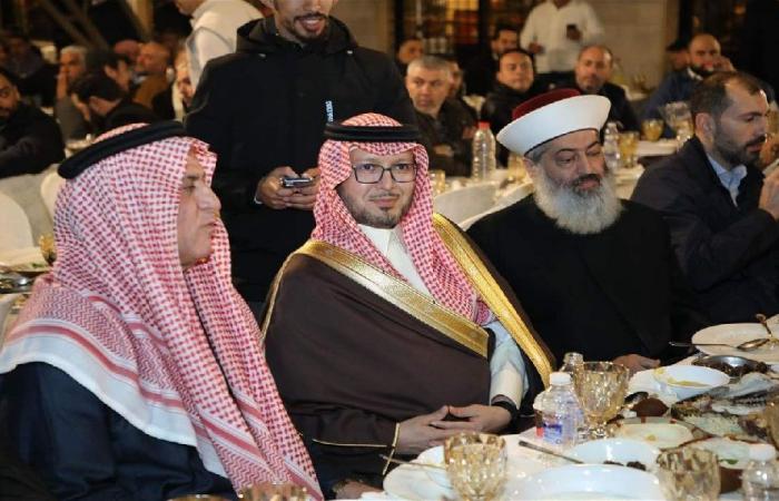 السفير السعودي في وادي خالد