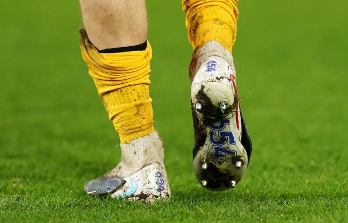 بحذاء خاص ميلنر يدخل التاريخ.. الأكثر مشاركة في البريميرليغ (صورة)