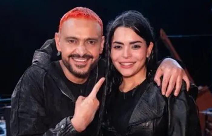 مستجدات جديدة في أزمة أسماء جلال مع "رامز ليفل الوحش"