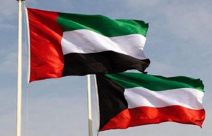 الإمارات تعلن تضامنها مع الكويت