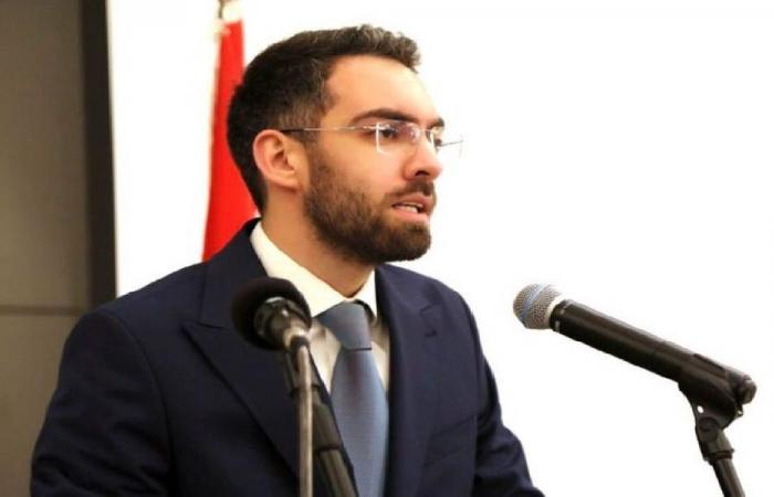 إيلي صليبا يعلن ترشحه للانتخابات النيابية