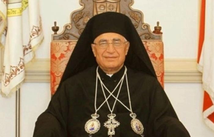 العبسي مهنّئًا بتطويب الأب أبو مراد: حدث عظيم