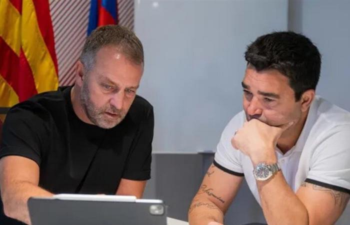 قرار جريء يهدد مستقبل نجوم الصف الأول في برشلونة!