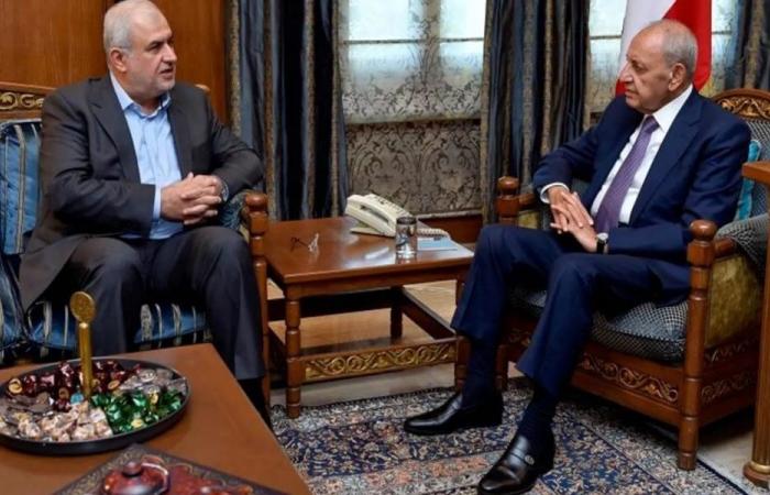 تراكم ملفات بين بري و”الحزب”