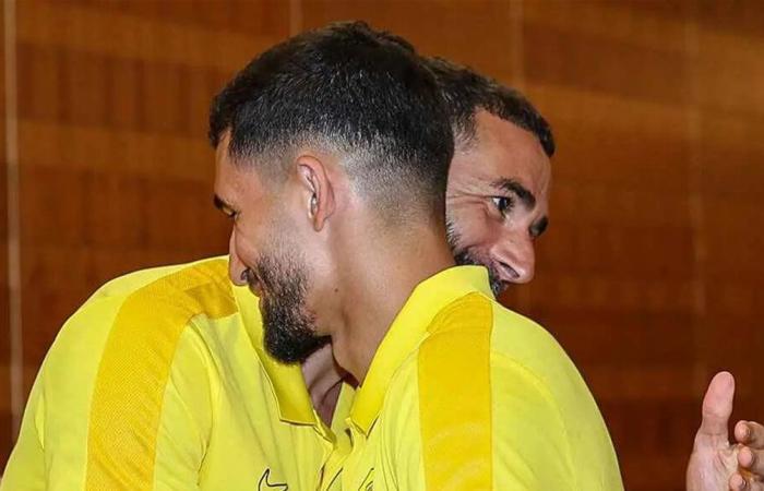 هل ألغى كريم بنزيما متابعة حسام عوار؟