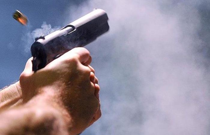 في الكورة.. أطلق النار على صهره!