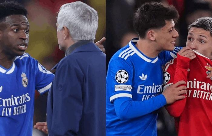 بعد شكوى عنصرية ضد فينيسيوس.. توقيف جيانلوكا بريستياني