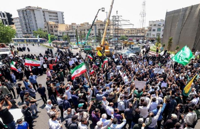 تحركات احتجاجية في جامعات إيرانية