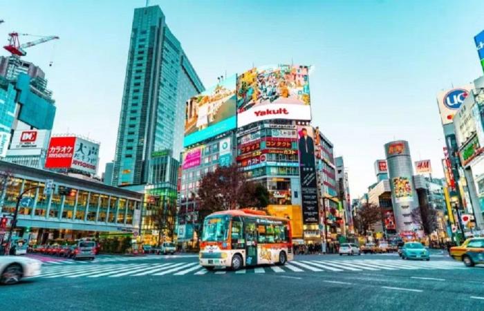 احتجاز 20 شخصًا بعد تعطل مصعد في طوكيو سكاي تري