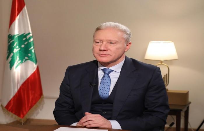 رجي: نخشى من ضربات إسرائيلية على بنيته التحتية