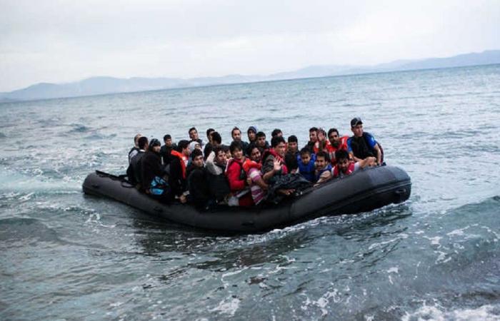 606 مهاجرين بين قتيل ومفقود في 2026