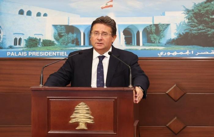 كنعان: نريد الاتفاق مع صندوق النقد… ولكن