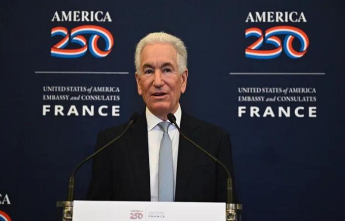 فرنسا تقيّد صلاحيات السفير الأميركي