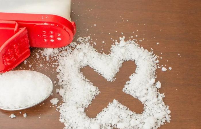 صحة أفضل مع نظام غذائي قليل الملح