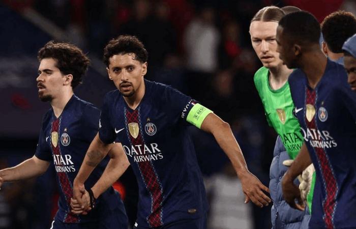 "تأهل مقلق لسان جيرمان".. الصحافة الفرنسية تنتقد أداء حامل اللقب أمام موناكو