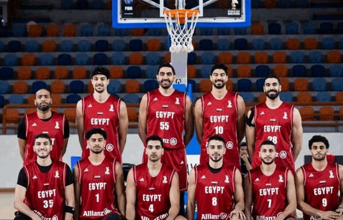 افتتاح تصفيات كأس العالم لكرة السلة 2027.. مصر تسقط أمام مالي