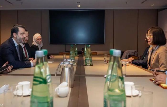 “شرط أميركي” للموافقة على لقاء وزير خارجية سوريا